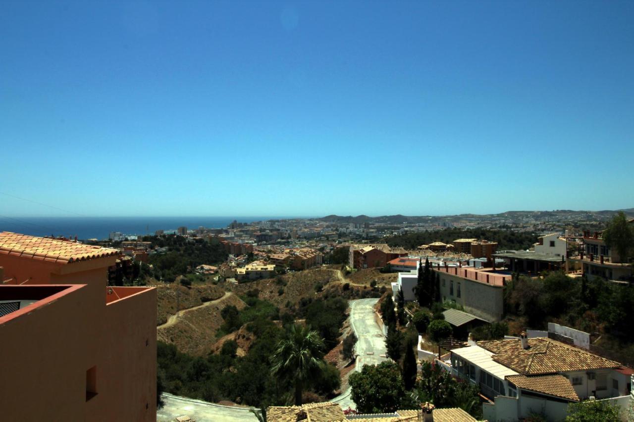 Cozy Apartment In Fuengirola Hills Bagian luar foto