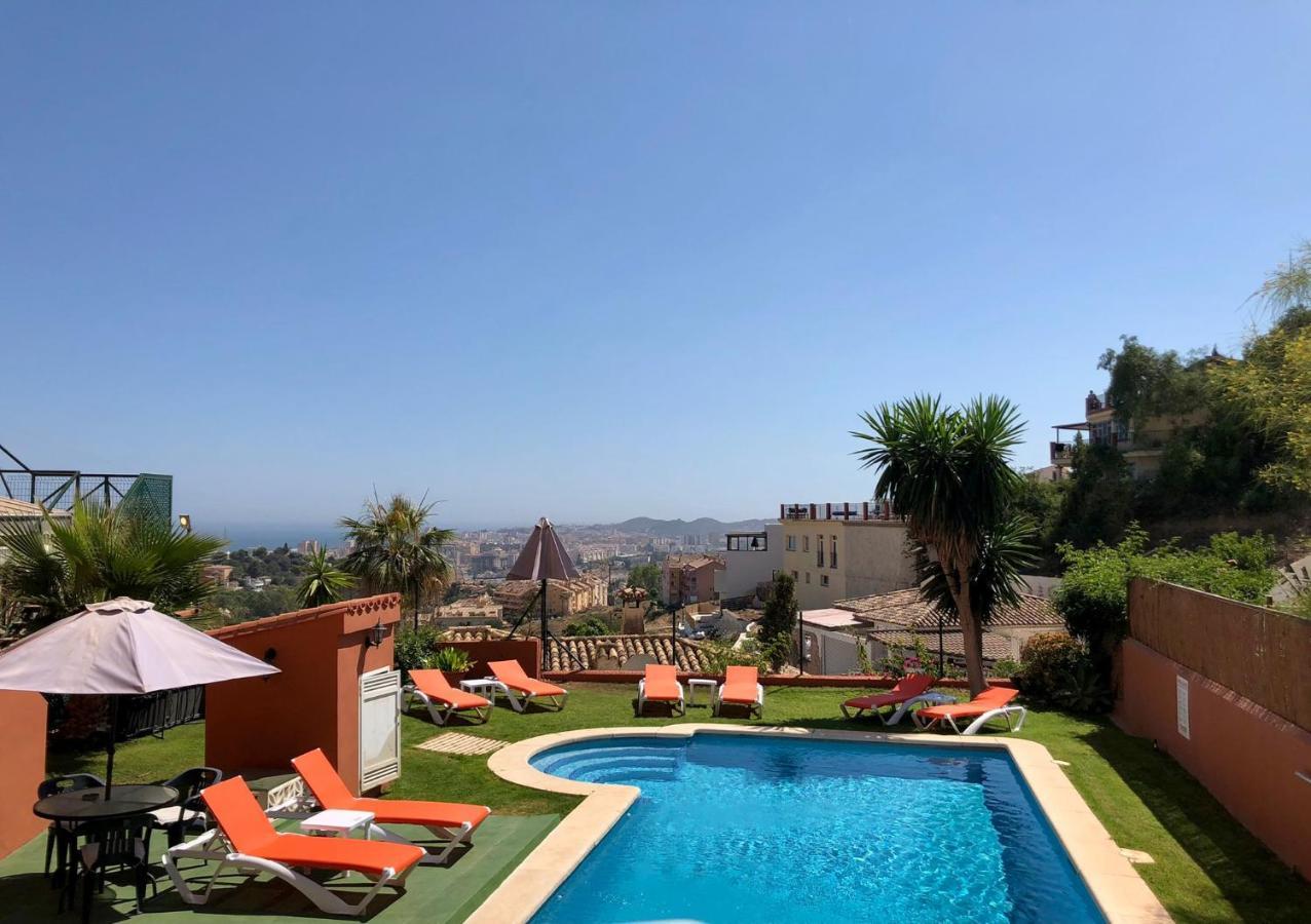 Cozy Apartment In Fuengirola Hills Bagian luar foto