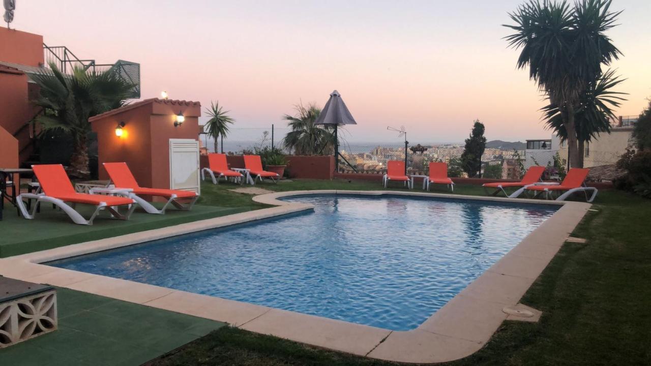 Cozy Apartment In Fuengirola Hills Bagian luar foto