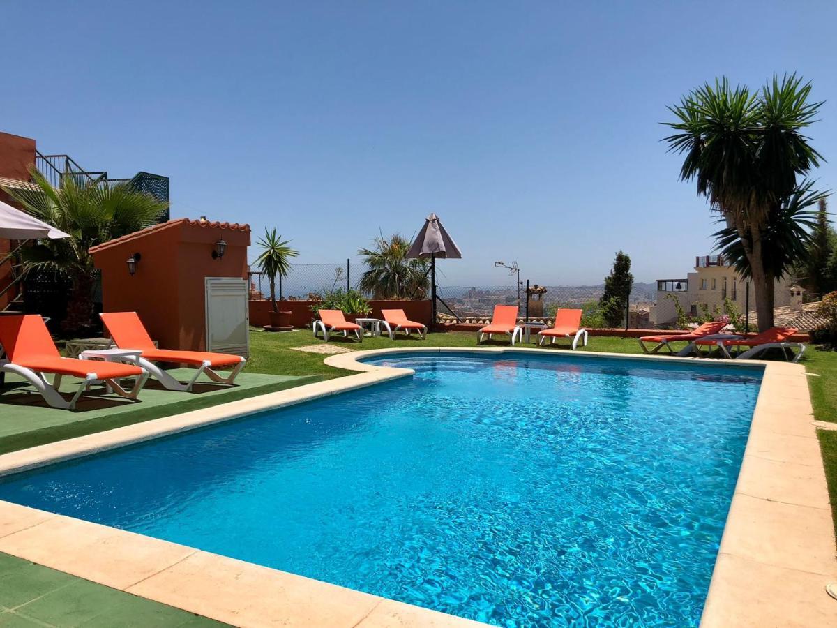 Cozy Apartment In Fuengirola Hills Bagian luar foto