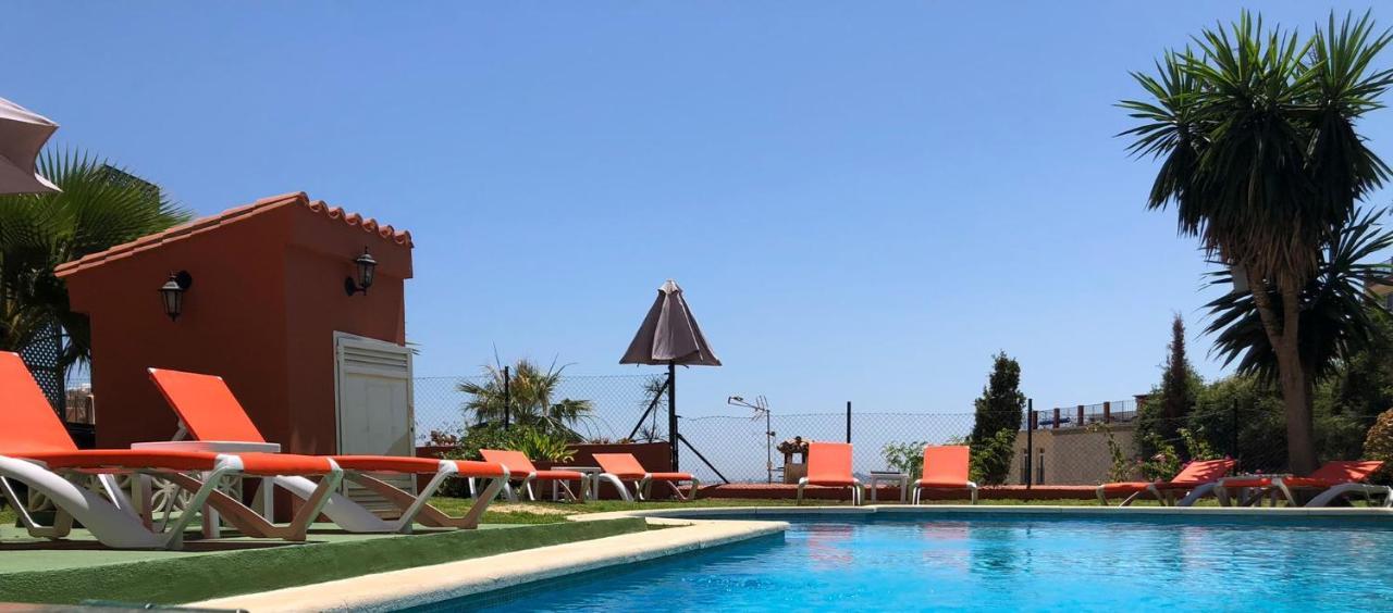 Cozy Apartment In Fuengirola Hills Bagian luar foto