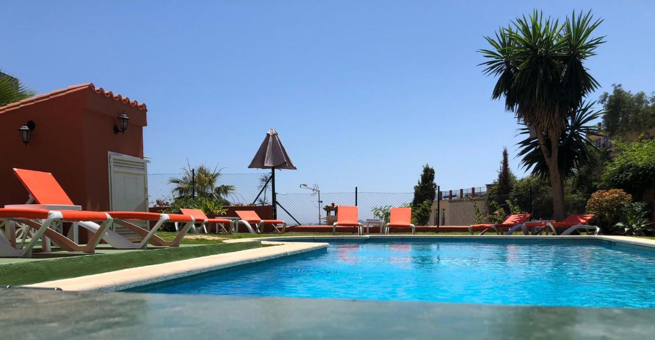 Cozy Apartment In Fuengirola Hills Bagian luar foto