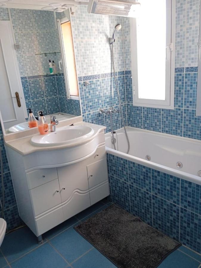 Cozy Apartment In Fuengirola Hills Bagian luar foto