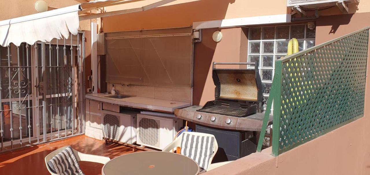Cozy Apartment In Fuengirola Hills Bagian luar foto